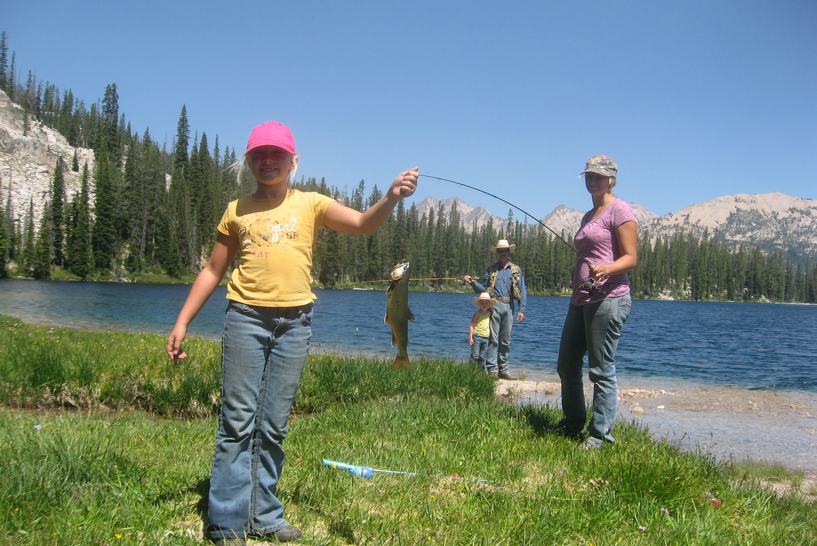 Sawtooth Wilderness Outfitters Idaho's Premier Big Game Guide Service